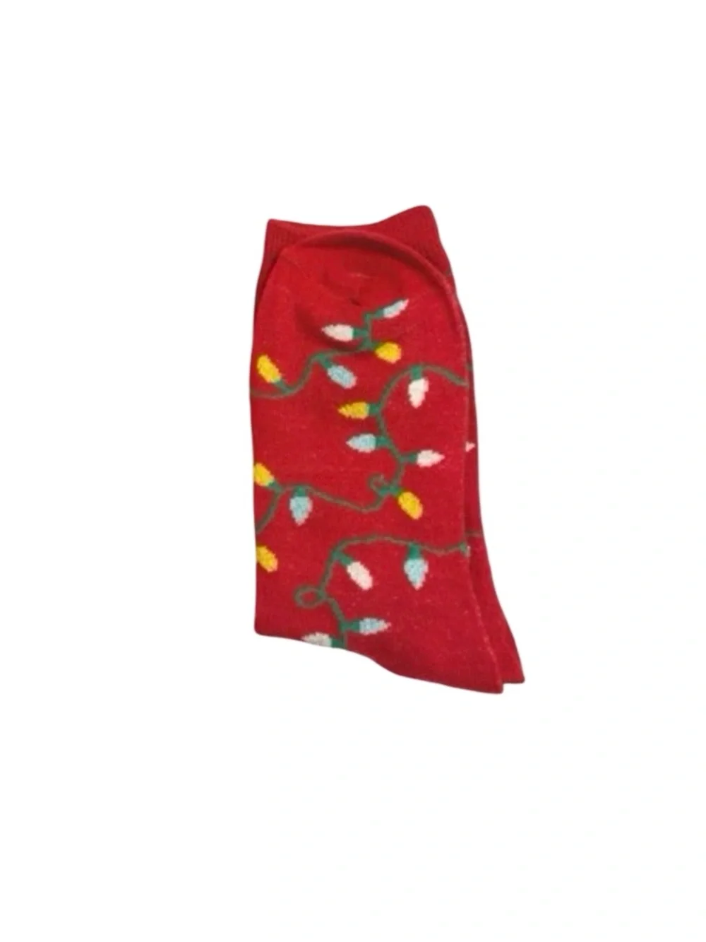 $10 Sale Christmas Light Socks